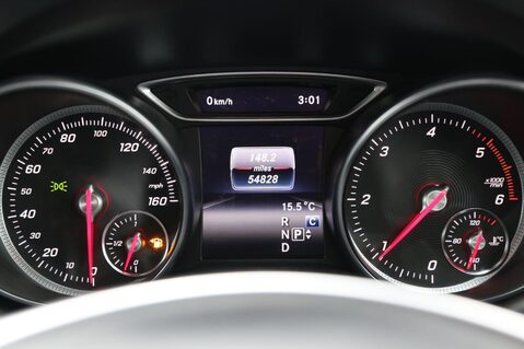 Mercedes-Benz GLA 2.1 GLA200d AMG Line (Executive) 7G-DCT 4MATIC Euro 6 (s/s) 5dr 24