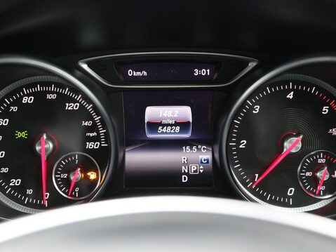 Mercedes-Benz GLA 2.1 GLA200d AMG Line (Executive) 7G-DCT 4MATIC Euro 6 (s/s) 5dr 24