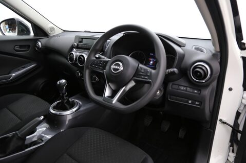 Nissan Juke 1.0 DIG-T Visia Euro 6 (s/s) 5dr 21