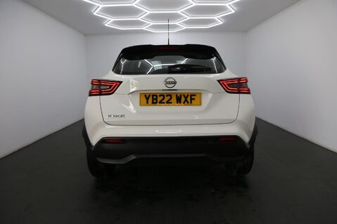 Nissan Juke 1.0 DIG-T Visia Euro 6 (s/s) 5dr 6