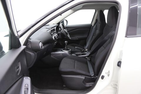 Nissan Juke 1.0 DIG-T Visia Euro 6 (s/s) 5dr 22