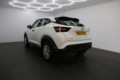 Nissan Juke 1.0 DIG-T Visia Euro 6 (s/s) 5dr 7