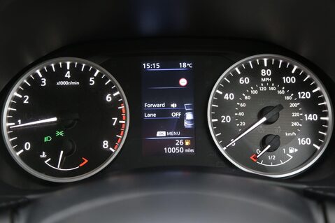 Nissan Juke 1.0 DIG-T Visia Euro 6 (s/s) 5dr 14