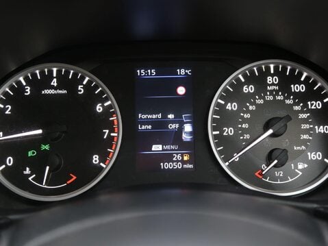 Nissan Juke 1.0 DIG-T Visia Euro 6 (s/s) 5dr 14