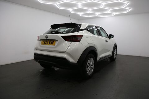 Nissan Juke 1.0 DIG-T Visia Euro 6 (s/s) 5dr 5