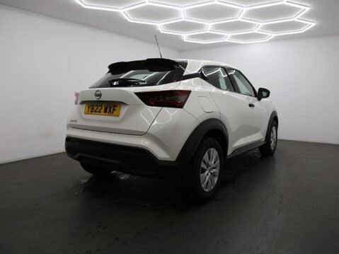 Nissan Juke 1.0 DIG-T Visia Euro 6 (s/s) 5dr 5