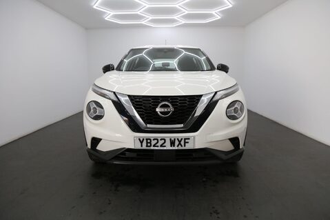 Nissan Juke 1.0 DIG-T Visia Euro 6 (s/s) 5dr 2