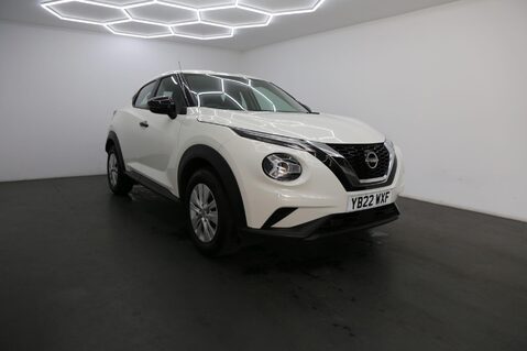 Nissan Juke 1.0 DIG-T Visia Euro 6 (s/s) 5dr 1