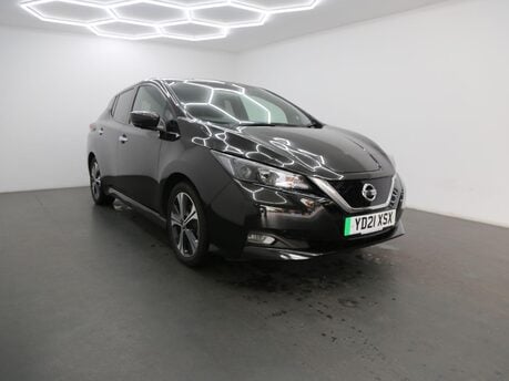 Nissan LEAF 40kWh 10 Auto 5dr