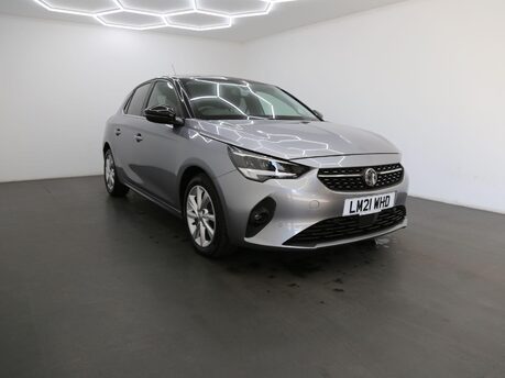 Vauxhall Corsa 1.2 Turbo Elite Auto Euro 6 (s/s) 5dr