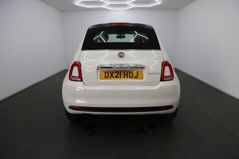 Fiat 500 1.0 MHEV Pop Euro 6 (s/s) 2dr 7