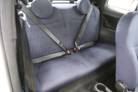 Fiat 500 1.0 MHEV Pop Euro 6 (s/s) 2dr 27