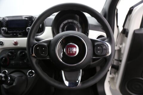 Fiat 500 1.0 MHEV Pop Euro 6 (s/s) 2dr 14