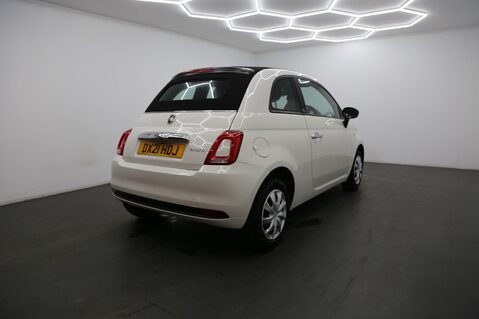 Fiat 500 1.0 MHEV Pop Euro 6 (s/s) 2dr 5