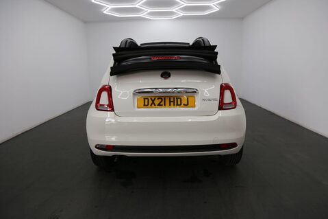 Fiat 500 1.0 MHEV Pop Euro 6 (s/s) 2dr 8