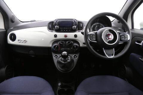 Fiat 500 1.0 MHEV Pop Euro 6 (s/s) 2dr 13