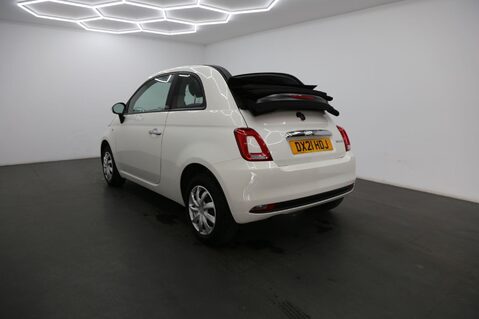 Fiat 500 1.0 MHEV Pop Euro 6 (s/s) 2dr 10