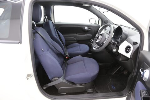 Fiat 500 1.0 MHEV Pop Euro 6 (s/s) 2dr 24