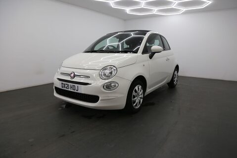 Fiat 500 1.0 MHEV Pop Euro 6 (s/s) 2dr 3