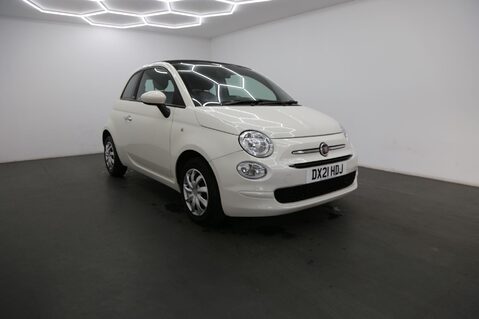 Fiat 500 1.0 MHEV Pop Euro 6 (s/s) 2dr 1