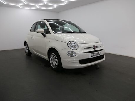 Fiat 500 1.0 MHEV Pop Euro 6 (s/s) 2dr