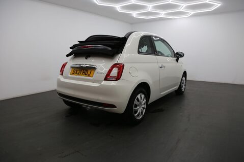 Fiat 500 1.0 MHEV Pop Euro 6 (s/s) 2dr 6