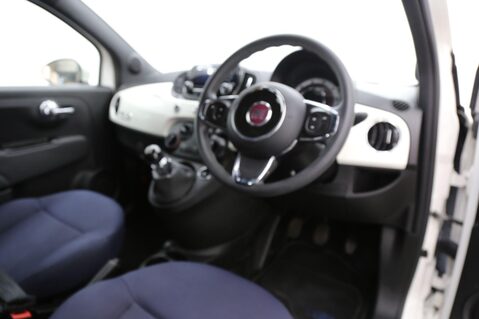 Fiat 500 1.0 MHEV Pop Euro 6 (s/s) 2dr 25