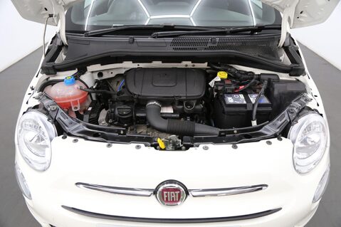Fiat 500 1.0 MHEV Pop Euro 6 (s/s) 2dr 31