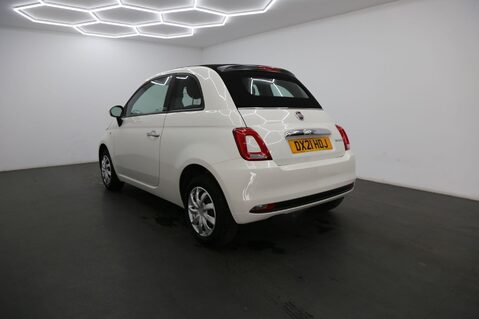 Fiat 500 1.0 MHEV Pop Euro 6 (s/s) 2dr 9