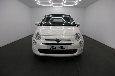 Fiat 500 1.0 MHEV Pop Euro 6 (s/s) 2dr 2