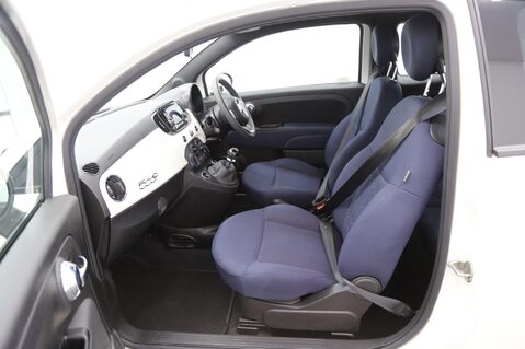 Fiat 500 1.0 MHEV Pop Euro 6 (s/s) 2dr 26