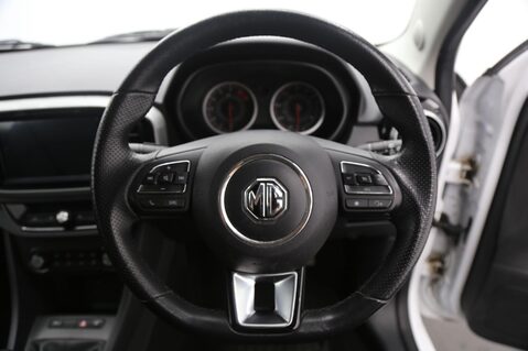 MG MG3 1.5 VTi-TECH Exclusive Nav Euro 6 (s/s) 5dr 10