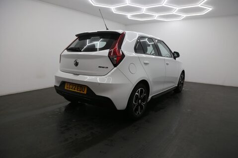 MG MG3 1.5 VTi-TECH Exclusive Nav Euro 6 (s/s) 5dr 5