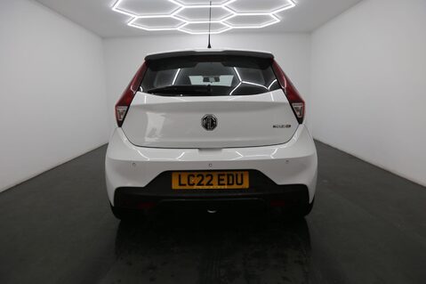 MG MG3 1.5 VTi-TECH Exclusive Nav Euro 6 (s/s) 5dr 6