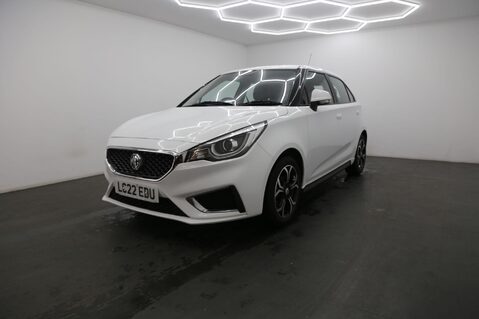 MG MG3 1.5 VTi-TECH Exclusive Nav Euro 6 (s/s) 5dr 3