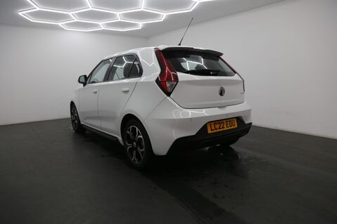 MG MG3 1.5 VTi-TECH Exclusive Nav Euro 6 (s/s) 5dr 7