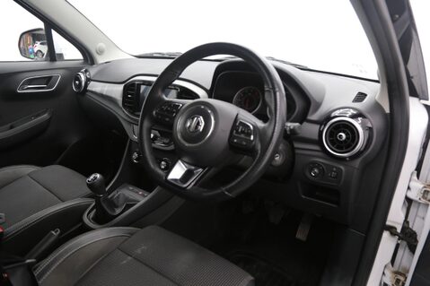MG MG3 1.5 VTi-TECH Exclusive Nav Euro 6 (s/s) 5dr 20