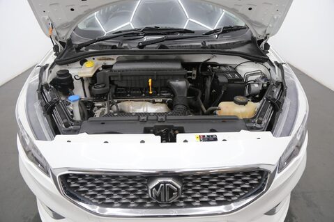 MG MG3 1.5 VTi-TECH Exclusive Nav Euro 6 (s/s) 5dr 26