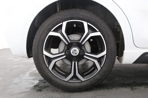 MG MG3 1.5 VTi-TECH Exclusive Nav Euro 6 (s/s) 5dr 25