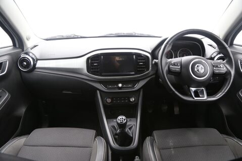 MG MG3 1.5 VTi-TECH Exclusive Nav Euro 6 (s/s) 5dr 9