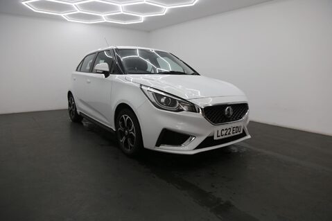 MG MG3 1.5 VTi-TECH Exclusive Nav Euro 6 (s/s) 5dr 1