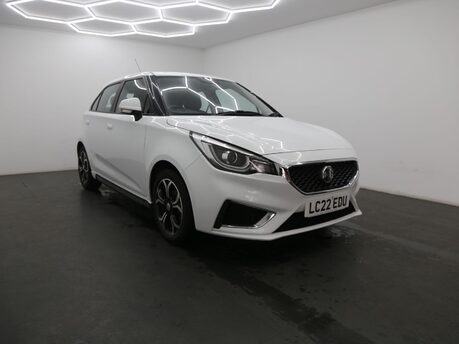 MG MG3 1.5 VTi-TECH Exclusive Nav Euro 6 (s/s) 5dr