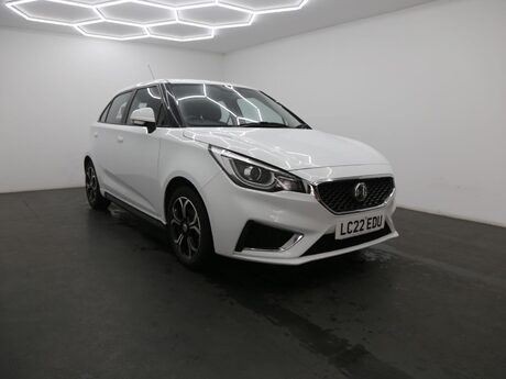 MG MG3 1.5 VTi-TECH Exclusive Nav Euro 6 (s/s) 5dr