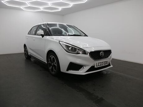 MG MG3 1.5 VTi-TECH Exclusive Nav Euro 6 (s/s) 5dr