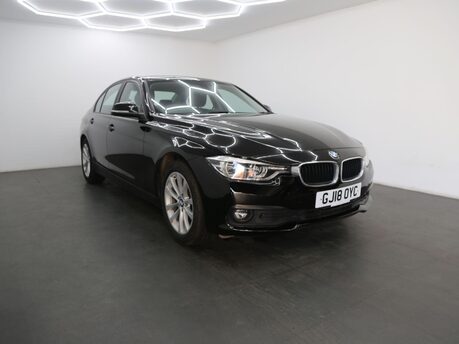 BMW 3 Series 2.0 320d SE Euro 6 (s/s) 4dr