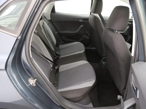 SEAT Ibiza 1.0 TSI SE Technology Euro 6 (s/s) 5dr GPF 24