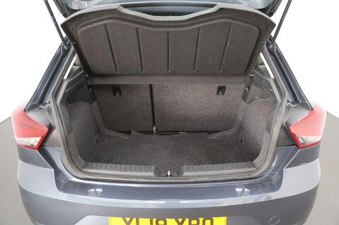 SEAT Ibiza 1.0 TSI SE Technology Euro 6 (s/s) 5dr GPF 26