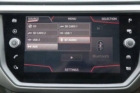 SEAT Ibiza 1.0 TSI SE Technology Euro 6 (s/s) 5dr GPF 17