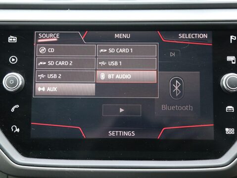 SEAT Ibiza 1.0 TSI SE Technology Euro 6 (s/s) 5dr GPF 17