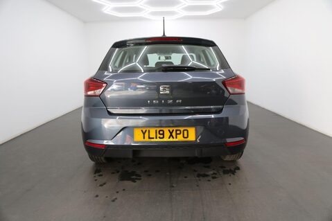 SEAT Ibiza 1.0 TSI SE Technology Euro 6 (s/s) 5dr GPF 6